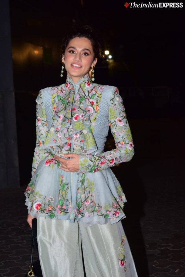 taapsee pannu photos