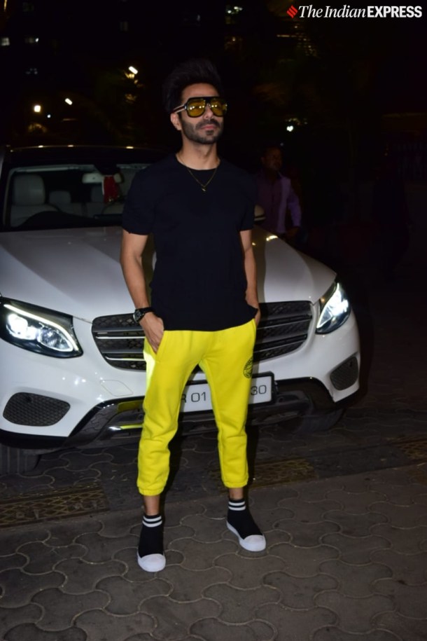 aparshakti khurrana photos