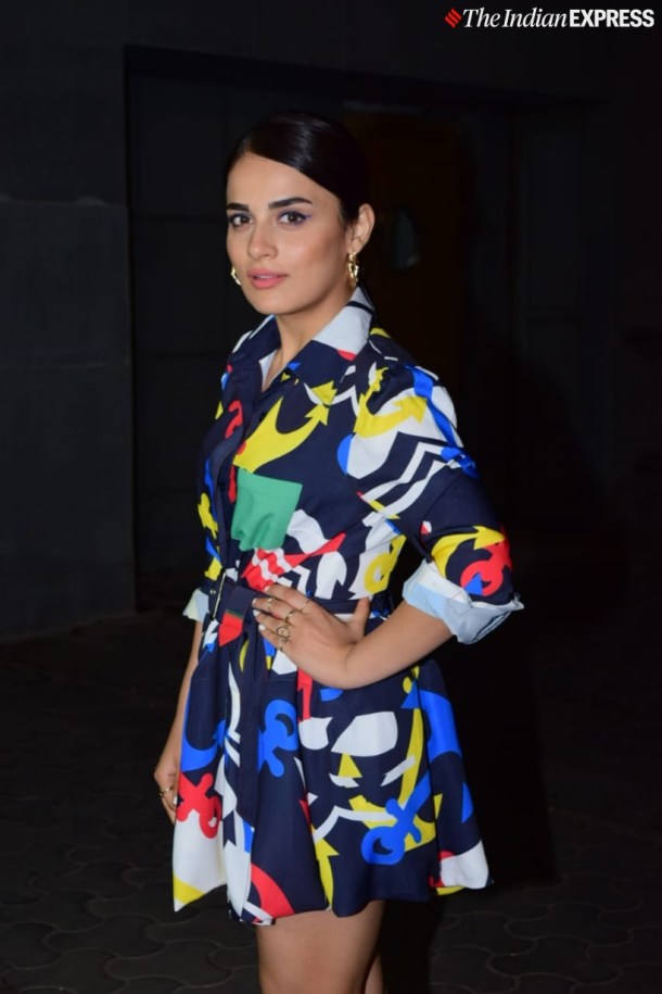 radhika madan thappad screening