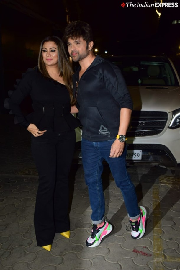 himesh reshammiya thappad