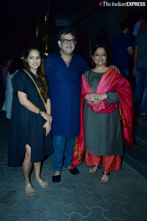 tanvi azmi thappad