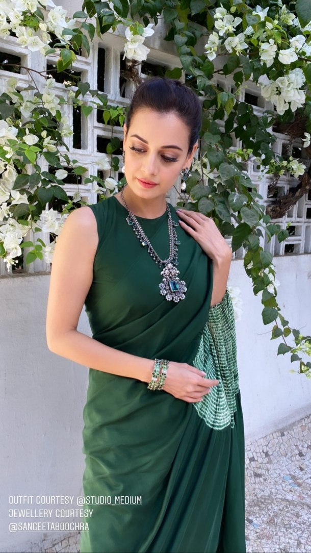 dia mirza at thappad screening