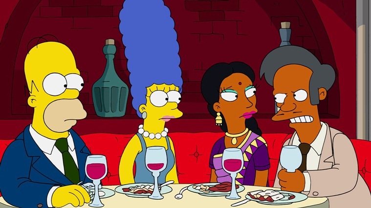 apu the simpsons