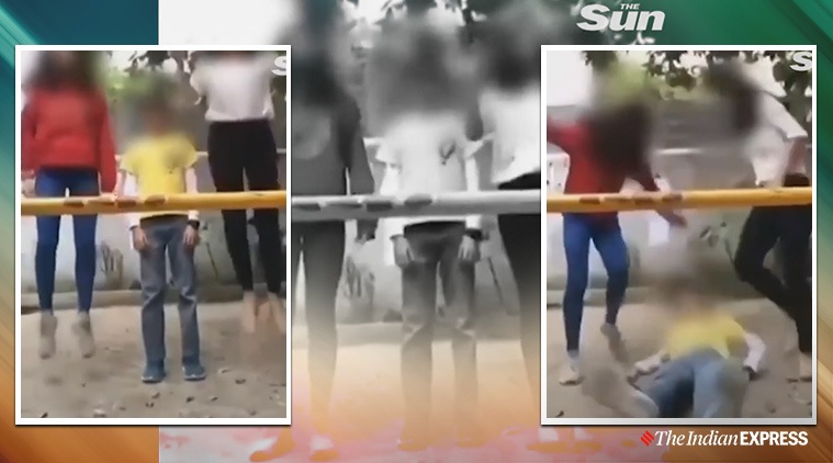 759px x 422px - Authorities warn teens against 'skullbreaker challenge' on TikTok ...