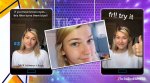The newest TikTok trend involves staring at camera flashes to 'change' eye colour The newest TikTok trend involves staring at camera flashes to 'change' eye colour