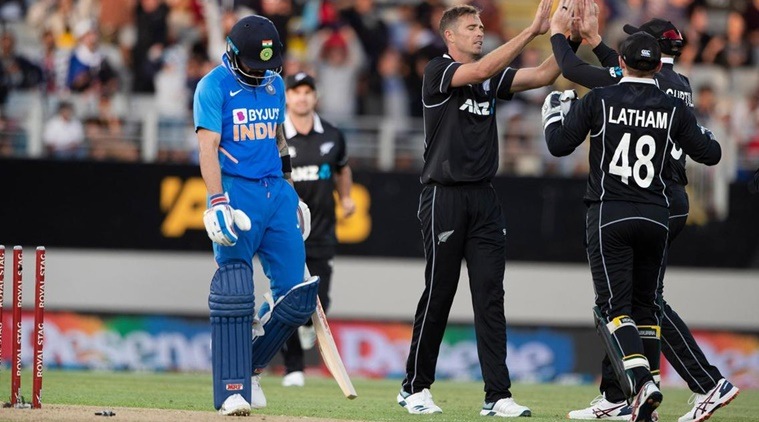 Didn't know about my Virat Kohli feat, conditions helped: Tim Southee