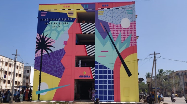Chennai Street Art Festival