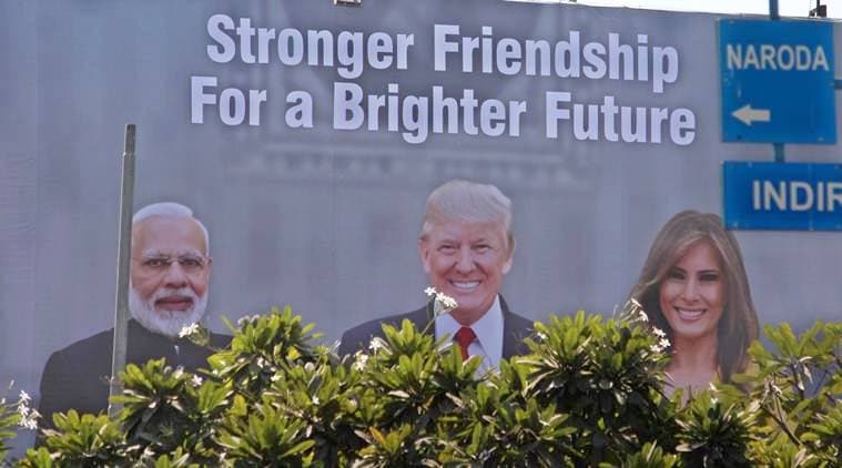 Trump govt seems supportive of India as part of its Indo-Pacific strategy, while also counting gains for itself