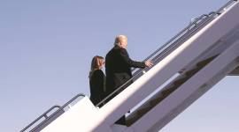 US President Trump on India visit: ‘Look forward to being with people of india, going to be exciting’