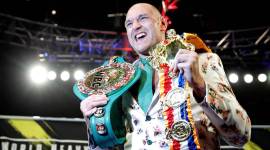 Tyson Fury, boxing, Tyson Fury boxing, boxing Tyson Fury, sports news, indian express