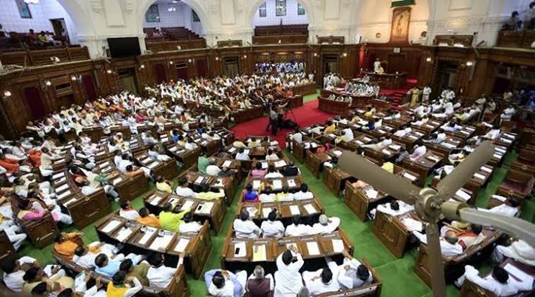 Dalits beaten Kanpur, uttar pradesh budget, uttar pradesh assembly session, yogi adityanath government, uttar pradesh farners protest, india news, indian express