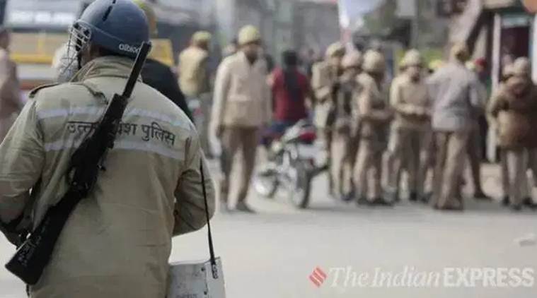 up caa protest, up caa protest violence, up caa protests arrests, up police violence, sambhal caa protest violence, yogi adityanath, Uttar pradesh police, UP CAA protests death, indian express news