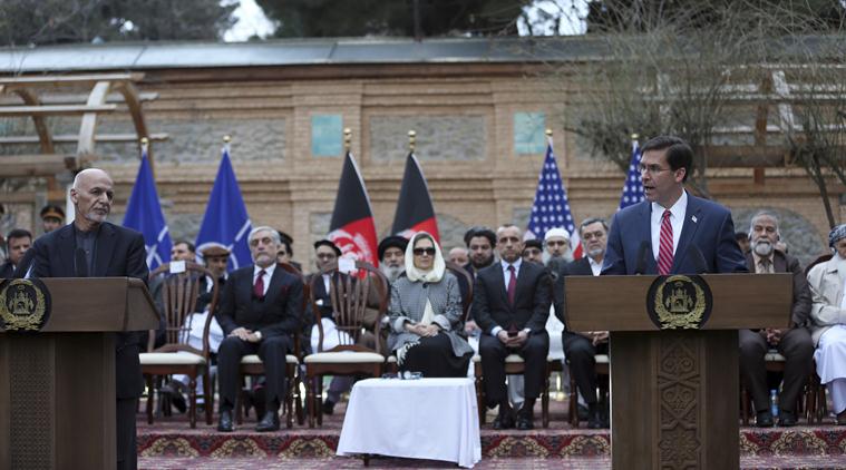 As US Signs Peace Deal With Taliban, A Timeline Of Key Events In ...