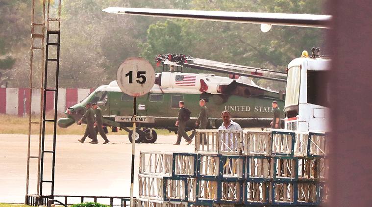 Trade pact off Indo-US table, chopper deal on