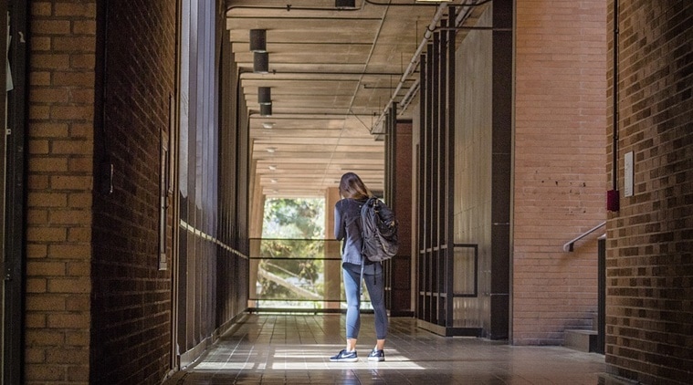 USA college
