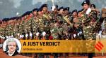 Supreme Court ruling in favour of women officers in Army is pathbreaking, extends arc of equality