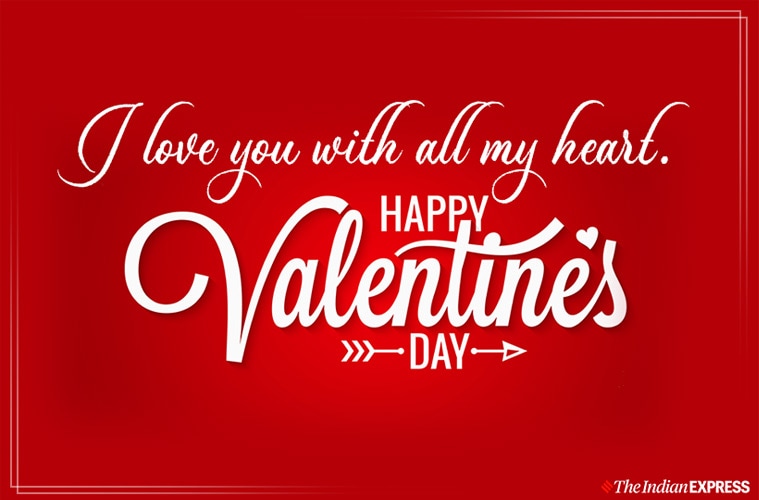 Happy Valentines Day 2020 Wishes, Images, Quotes, Whatsapp Messages ...