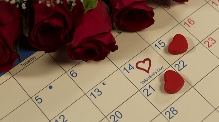 Valentine's Week Days List 2020: Calendar, Time Table ...