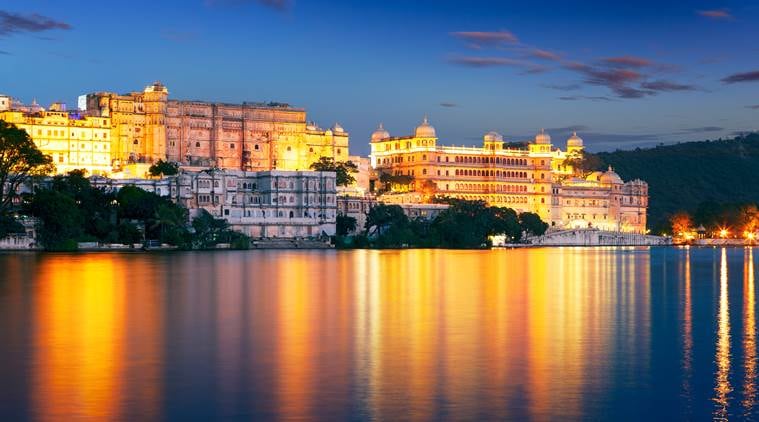 Udaipur, Udaipur Rajasthan, Valentine's Day weekend, Valentine's Day weekend travel, Valentine's Day weekend travel trends, Valentine's Day weekend getaways, Valentine's Day weekend romantic destinations, Indian Express, Indian Express news