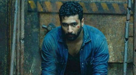 Vicky Kaushal Bhoot The Haunted Ship box office day 3