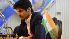 Vidit Gujrathi, Vidit Gujrathi chess, Vidit Gujrathi grandmaster, Prague Chess tourney, chess news, sports news