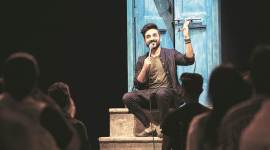 Vir Das, Vir Das stand-up, vir das netflix stand-up, Stand-up comedy, vir das political comedy, indian express talk, indian express news