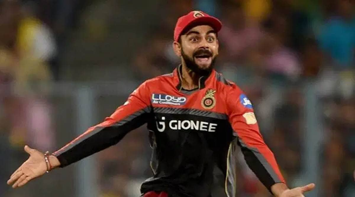 virat kohli rcb