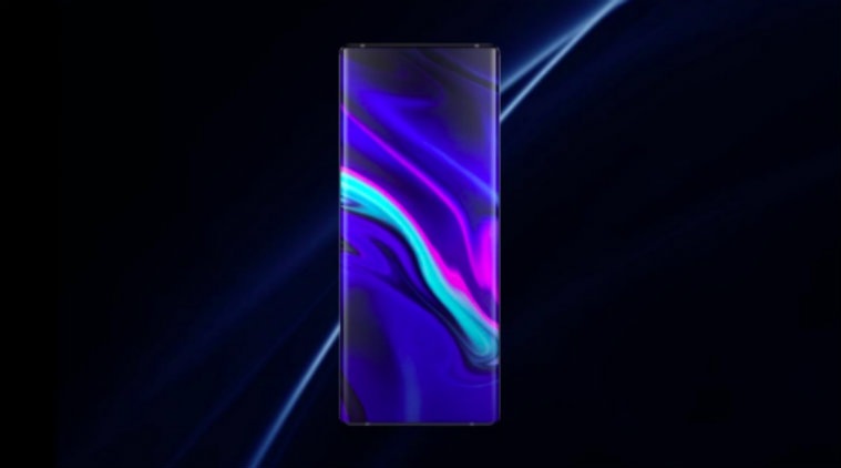 Vivo apex 2020 обзор