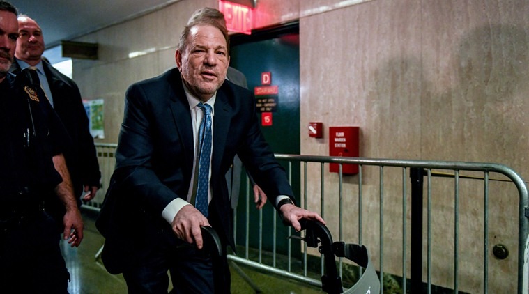 Harvey Weinstein trial timeline