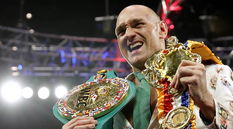 Tyson Fury