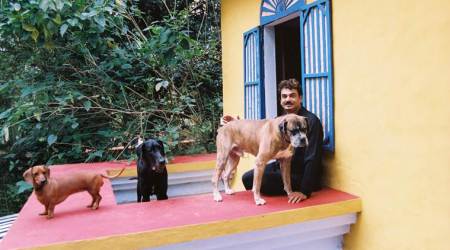 Wendell Rodricks, Wendell Rodricks goa, Wendell Rodricks life, Wendell Rodricks home goa, Wendell Rodricks goa, Wendell Rodricks designer, indian express, indian express news