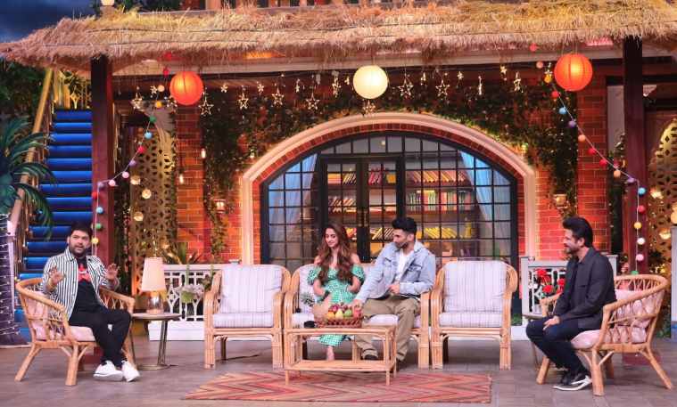 The Kapil Sharma Show preview: Malang stars to grace the show ...