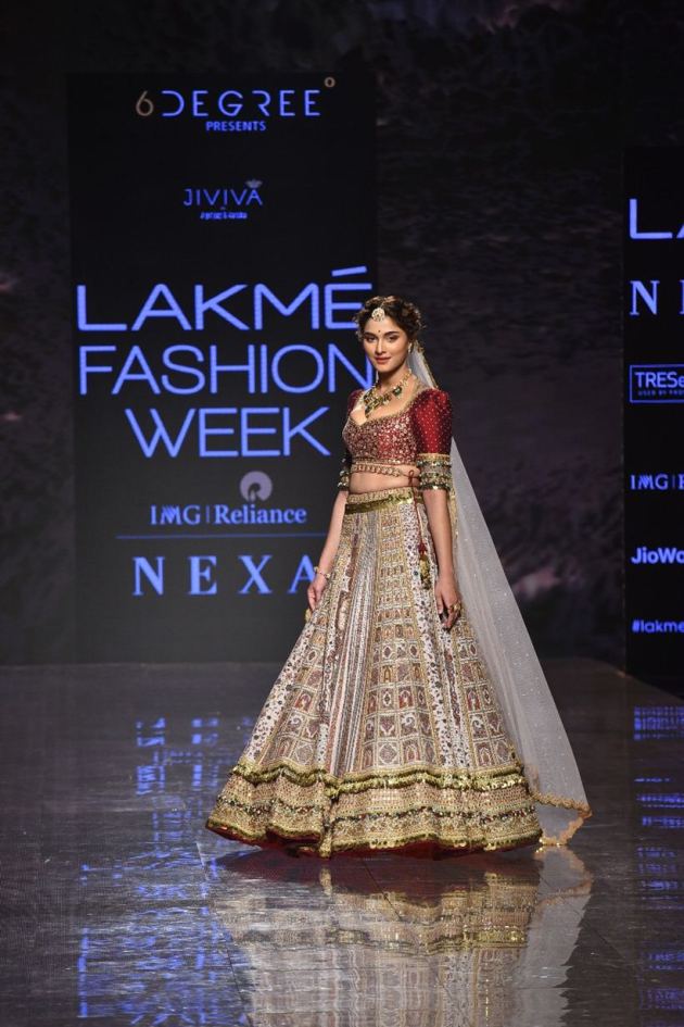 sania mirza, aditi rao hydari, rakul preet, Lakme Fashion Week 2020 Spring Summer, bipasha basu, malaika arora, indian express news