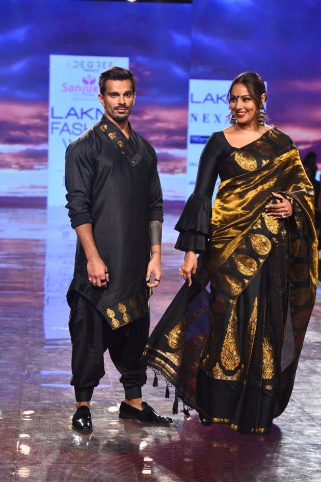 sania mirza, aditi rao hydari, rakul preet, Lakme Fashion Week 2020 Spring Summer, bipasha basu, malaika arora, indian express news