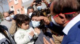 coronavirus, coronavirus wuhan evacuees, ITBP facility delhi coronavirus evacuate, Wuhan evacuees coronavirus itbp, coronavirus latest news, coronavirus in india, coronavirus photos, india news, indian express