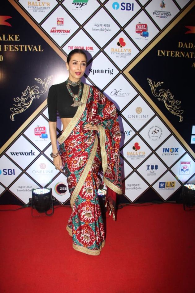 Alia Bhatt, Yami Gautam, Dia Mirza, Janhvi Kapoor, Karisma Kapoor , Malaika Arora, Taapsee Pannu, Kiara Advani