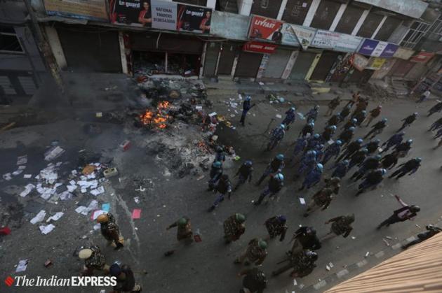 delhi violence, northeast delhi violence, caa protests northeast delhi, citizenship act protests delhi, northeast delhi deaths, indian express news