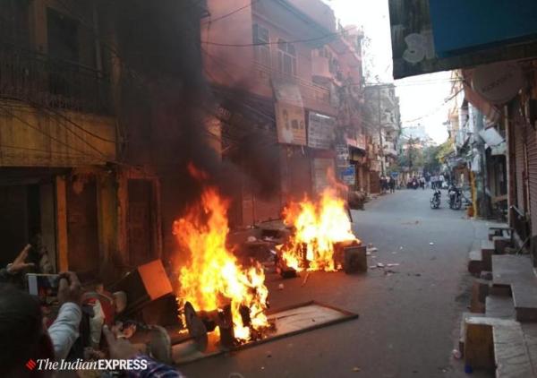 caa, caa protest, caa protest today, caa protest latest news, delhi caa protest, caa latest news, delhi caa protest, violence in delhi, violence in delhi today, violence in delhi today latest news, delhi violence today, maujpur delhi, maujpur delhi latest news, maujpur babarpur metro station, jaffrabad news, jaffrabad news latest news