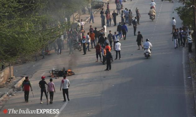 delhi violence, northeast delhi violence, caa protests northeast delhi, citizenship act protests delhi, northeast delhi deaths, indian express news