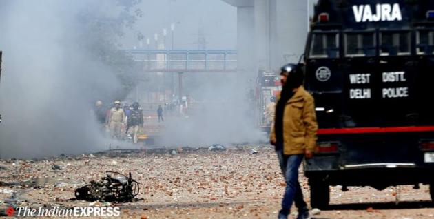 delhi violence, northeast delhi violence, caa protests northeast delhi, citizenship act protests delhi, northeast delhi deaths, indian express news