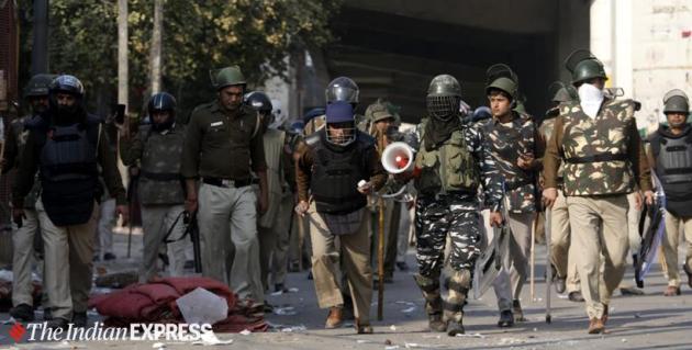 delhi violence, northeast delhi violence, caa protests northeast delhi, citizenship act protests delhi, northeast delhi deaths, indian express news