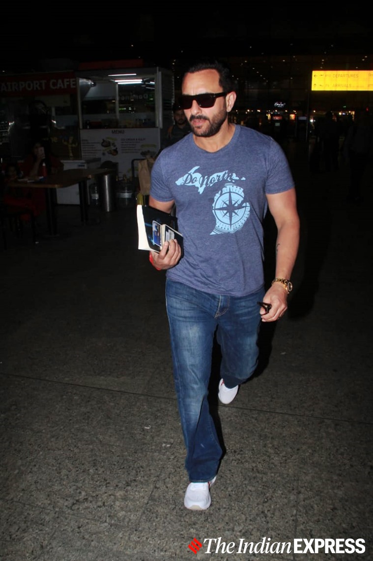 airport looks, airport look ideas, airport fashion, sara ali khan latest photos, ranveer singh latest photos, deepika padukone latest photos, vaani kapoor latest photos, katrina kaif latest photos, indian express