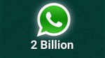 WhatsApp now has 2 billion users