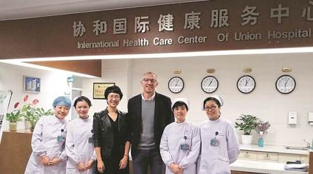 Coronavirus: In Wuhan, a French doctor stayed back: ‘My duty to protect my patients’