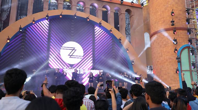 z stars, k pop music
