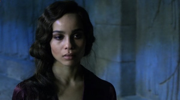 Zoe Kravitz Catwoman