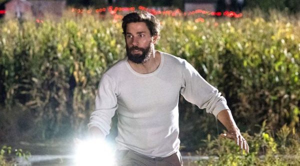 John Krasinski the quiet place