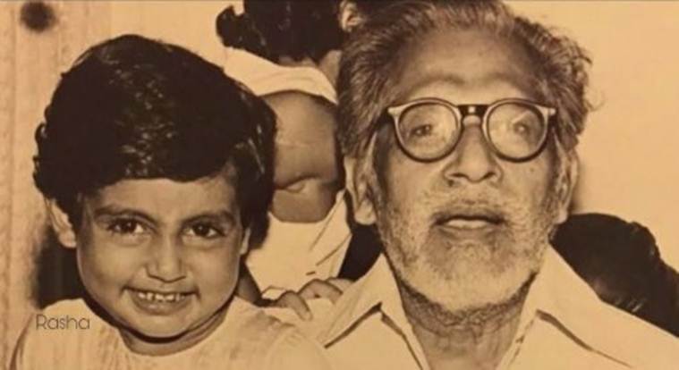 abhishek bachchan harivansh rai bachchan