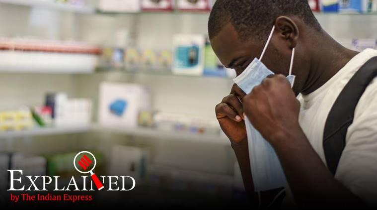 According to public health experts, Africa hasn't had the ability to detect coronavirus cases until now. (picture-alliance/AP Photo/E. Mwiche/DW)