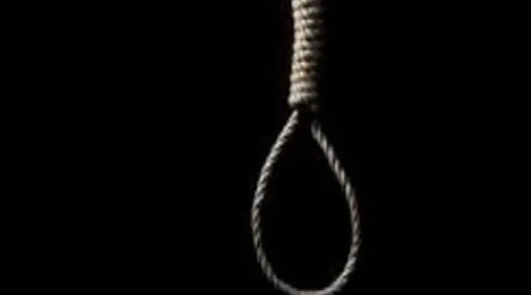 Young Man Commits Suicide 